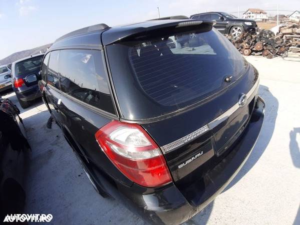 Dezmembrari Subaru Outback 2.0 Diesel 2008 Piese Outback 2008 2.0 diesel EE20 - 3