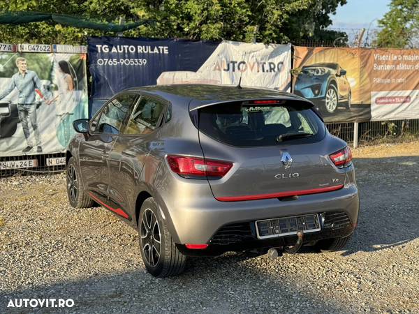 Renault Clio (Energy) TCe 90 Start & Stop INTENS - 6