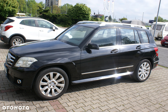 Mercedes-Benz GLK 320 CDI 4-Matic - 6