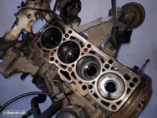 Bloco De Motor Audi A6 (4F2, C6) - 4