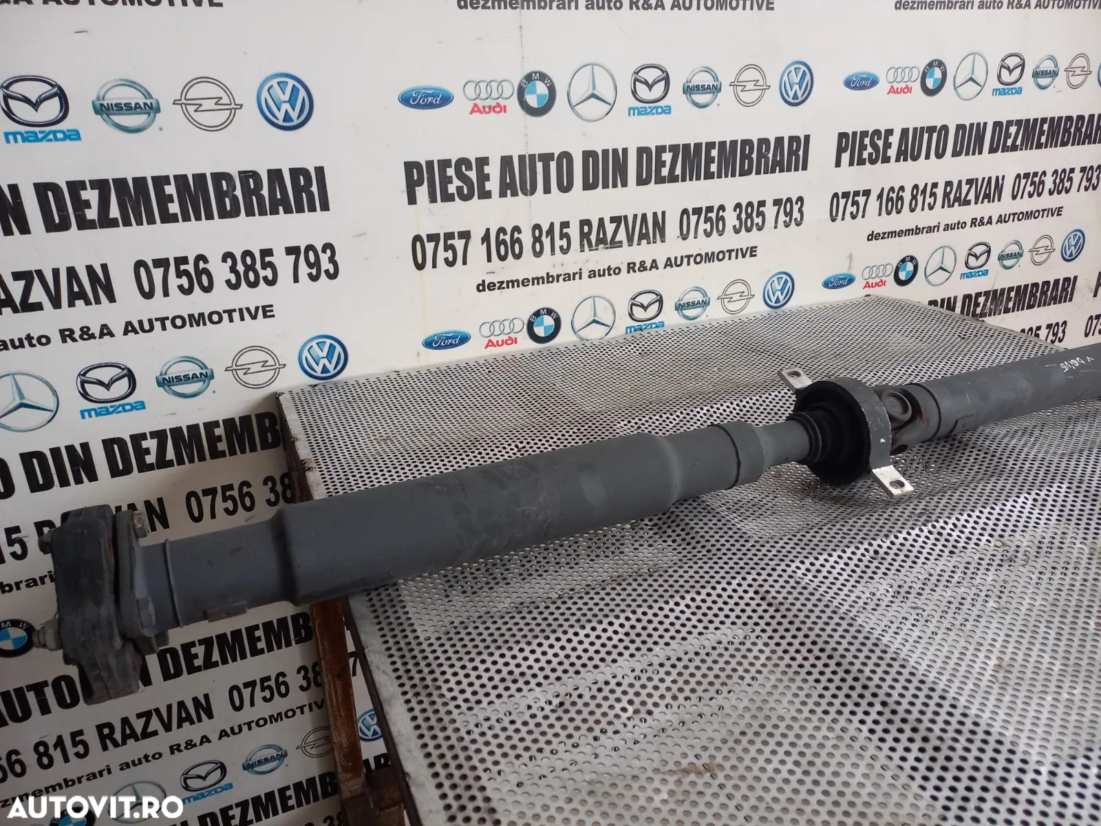 Cardan Bmw X5 X6 F15 F16 Cod 7589128  - Dezmembrari Arad - 2