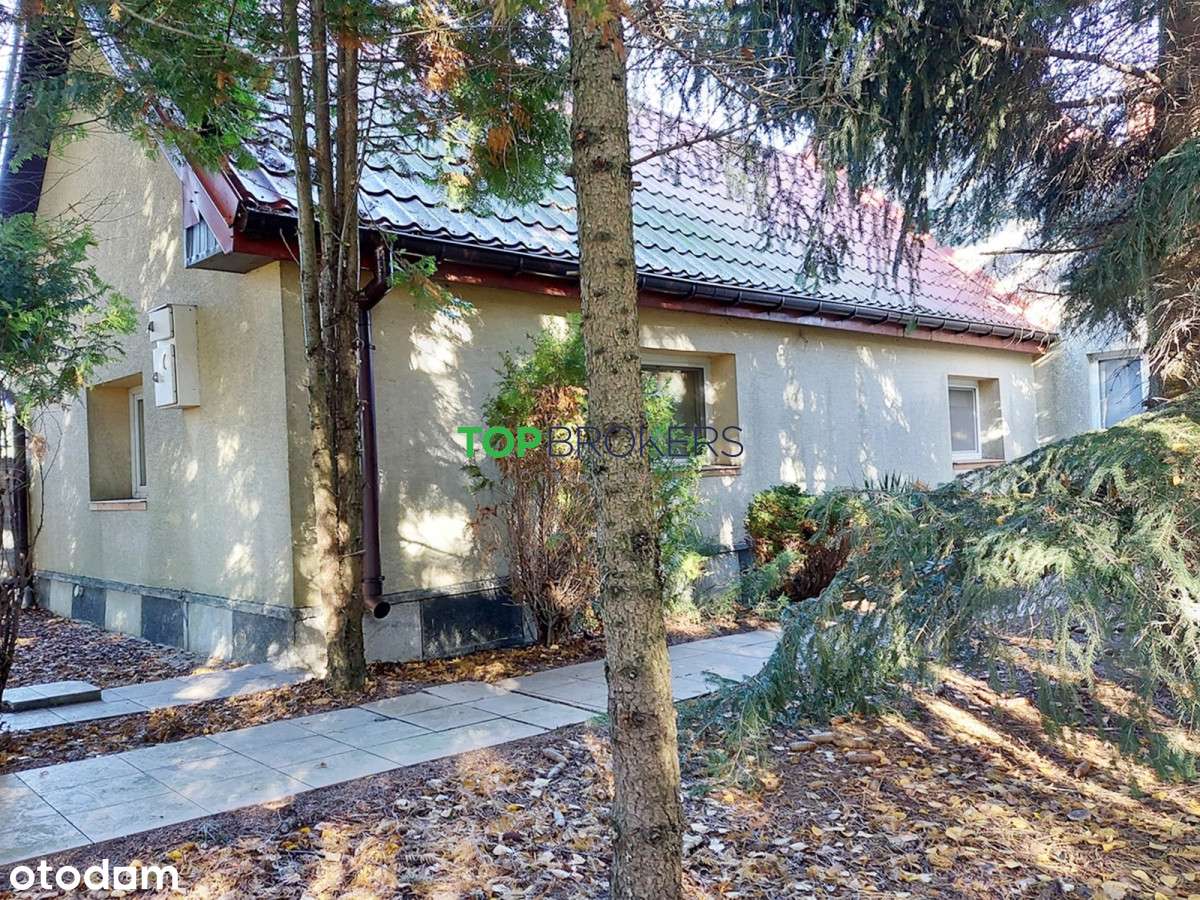 Atrakcyjna działka  z domem, 700 m do  Narwi - Pełny obrazek: 4/20