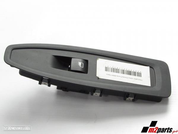 Interruptor vidros Direito/Frente Seminovo/ Original BMW 1 (F20)/BMW 3 (F30, F80... - 1