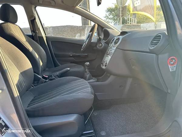 Opel Corsa 1.3 CDTi Enjoy EcoFLEX - 14