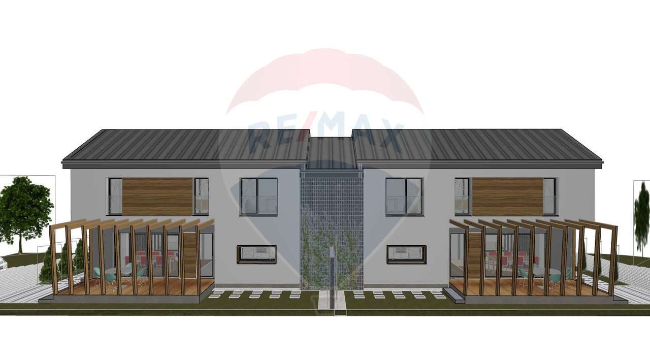 Casă / Vilă cu 4 camere de vânzare - Imagine principală: 4/20