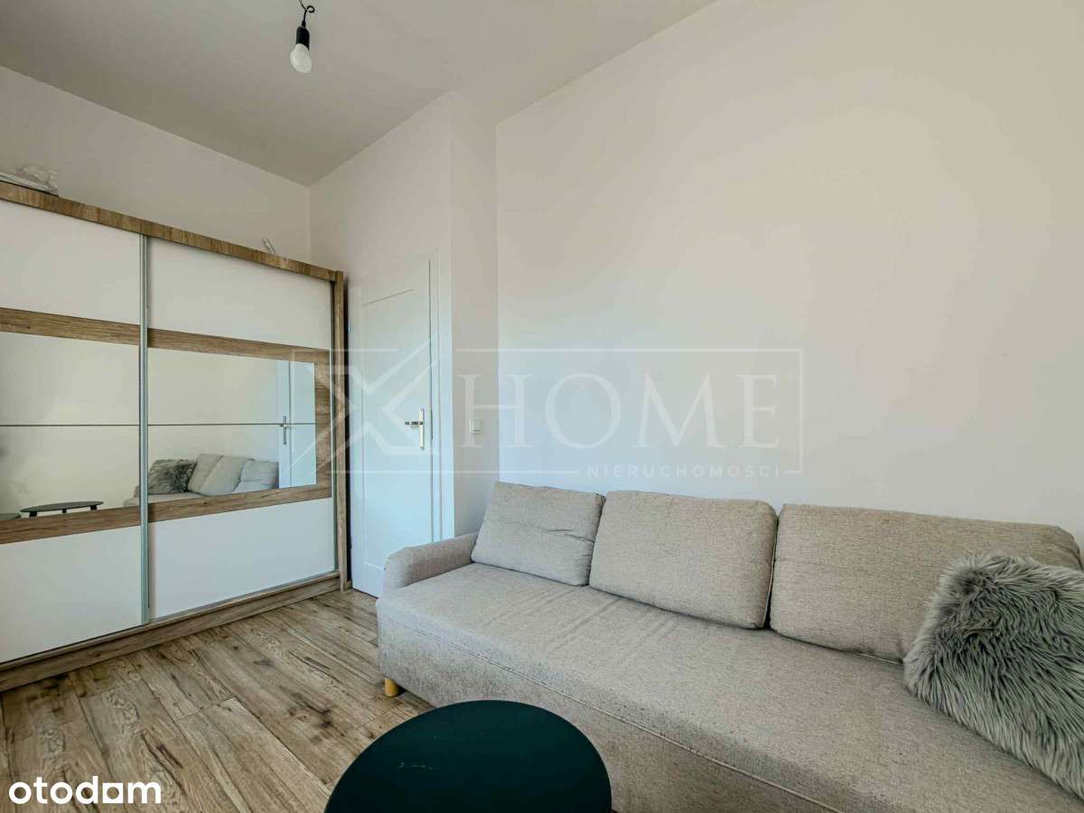 2 pokoje po remoncie z garderobą blisko centrum - Pełny obrazek: 4/8