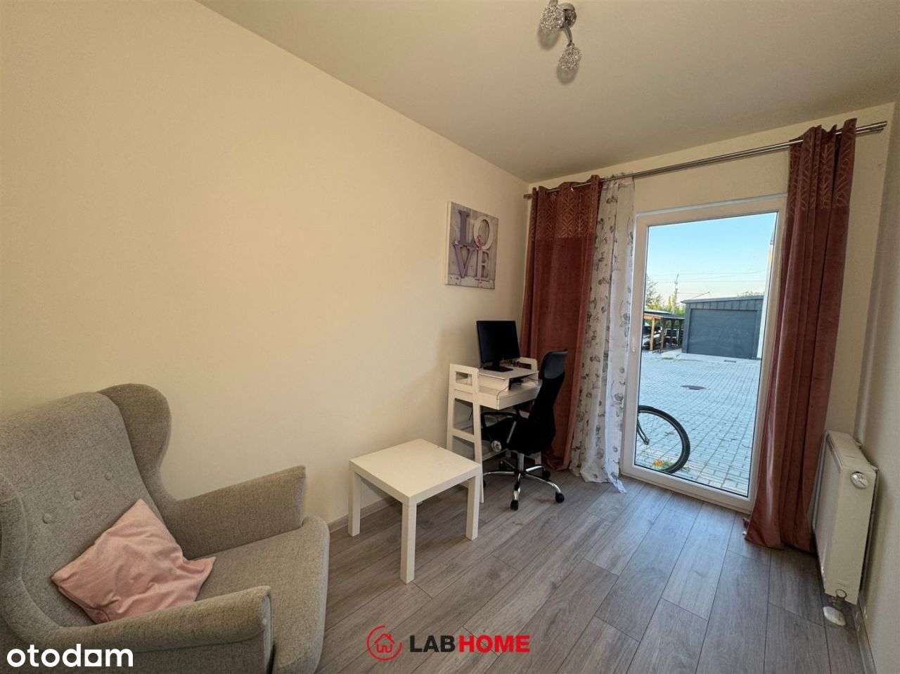 Szeregówka w sielskim otoczeniu, 7 min. od Wadowic-7