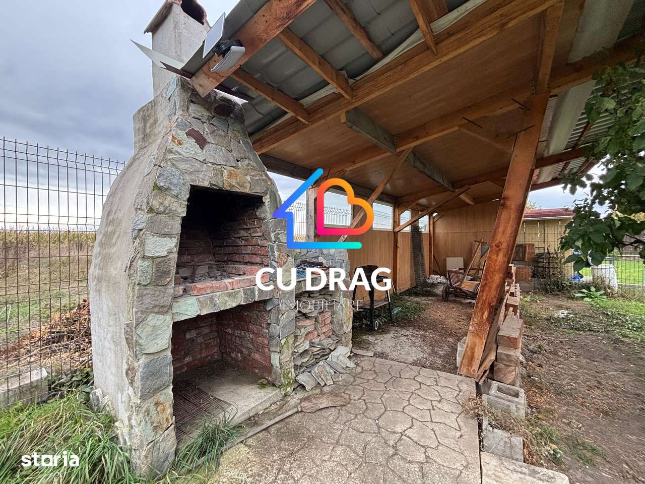 Casa moderna cu 3 dormitoare garaj si terasa Cartier Eden Sura Mica-13