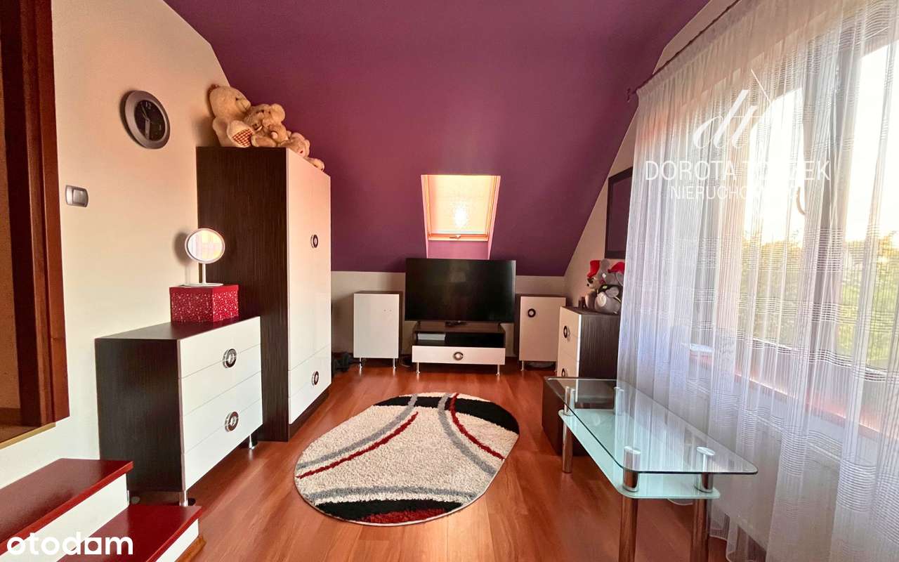 Kraków | Dom wolnostojący | działka 746 m² | pow. użytkowa 131,9 m²-18