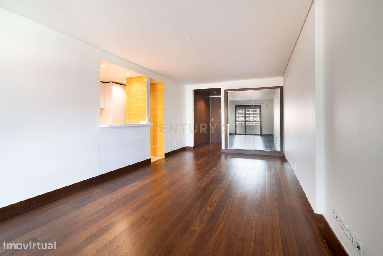 T1 para Arrendamento no Cascais Atrium – Conforto, Segurança e Estilo - Grande imagem: 2/25