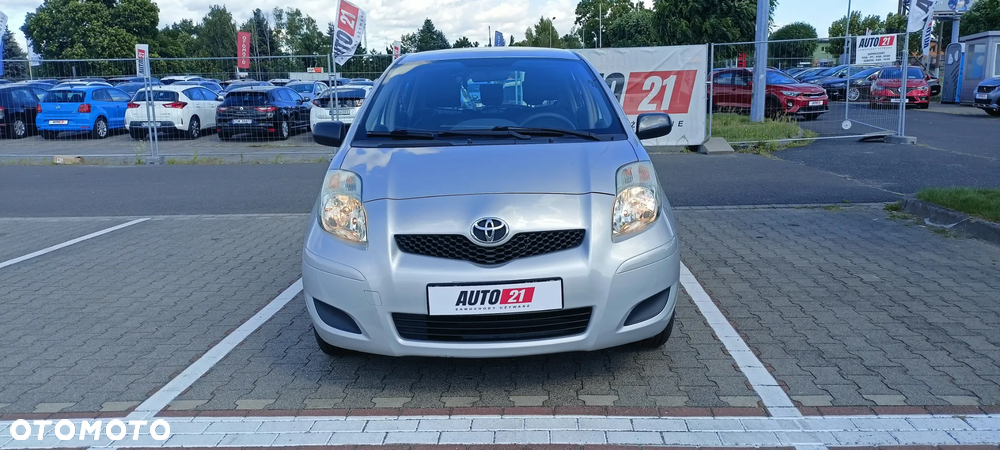 Toyota Yaris 1.0 Active - 5