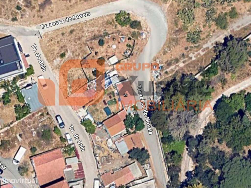 Lote Urbano para Construção em Vialonga-4
