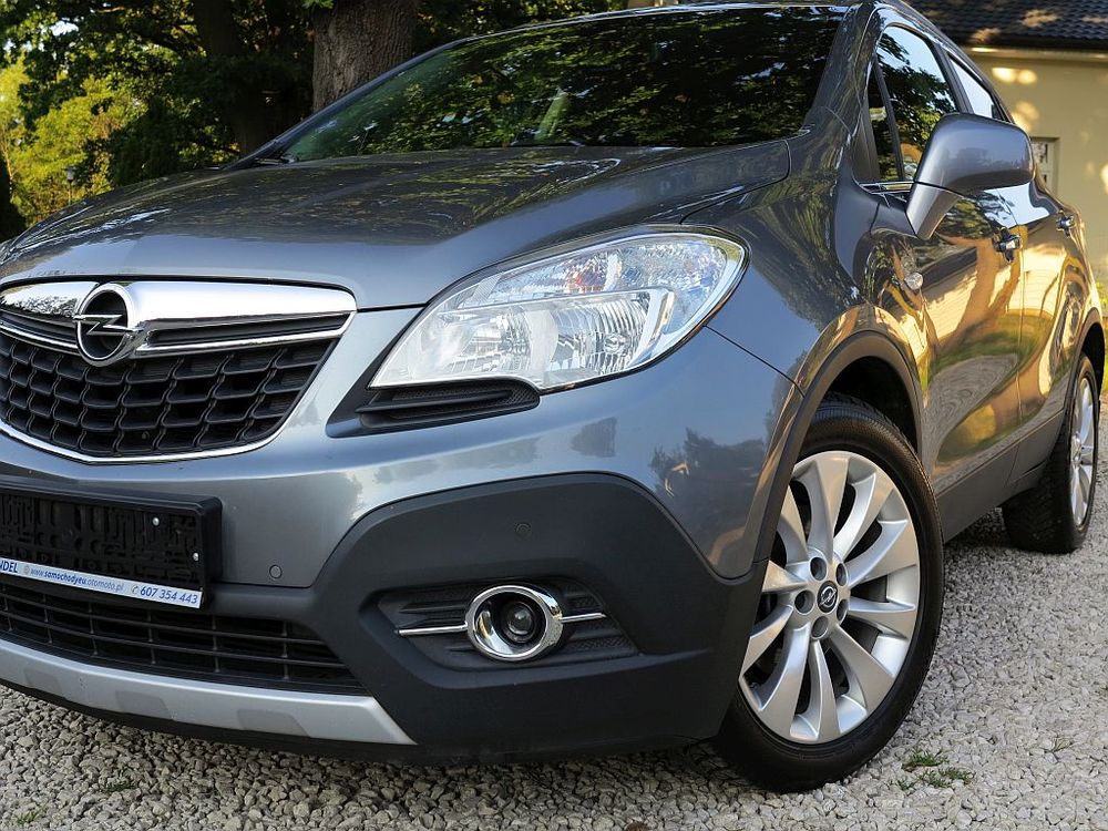 Opel Mokka I (2012-2019) 1.4 Turbo ecoFLEX Start/Stop Color Innovation 2015