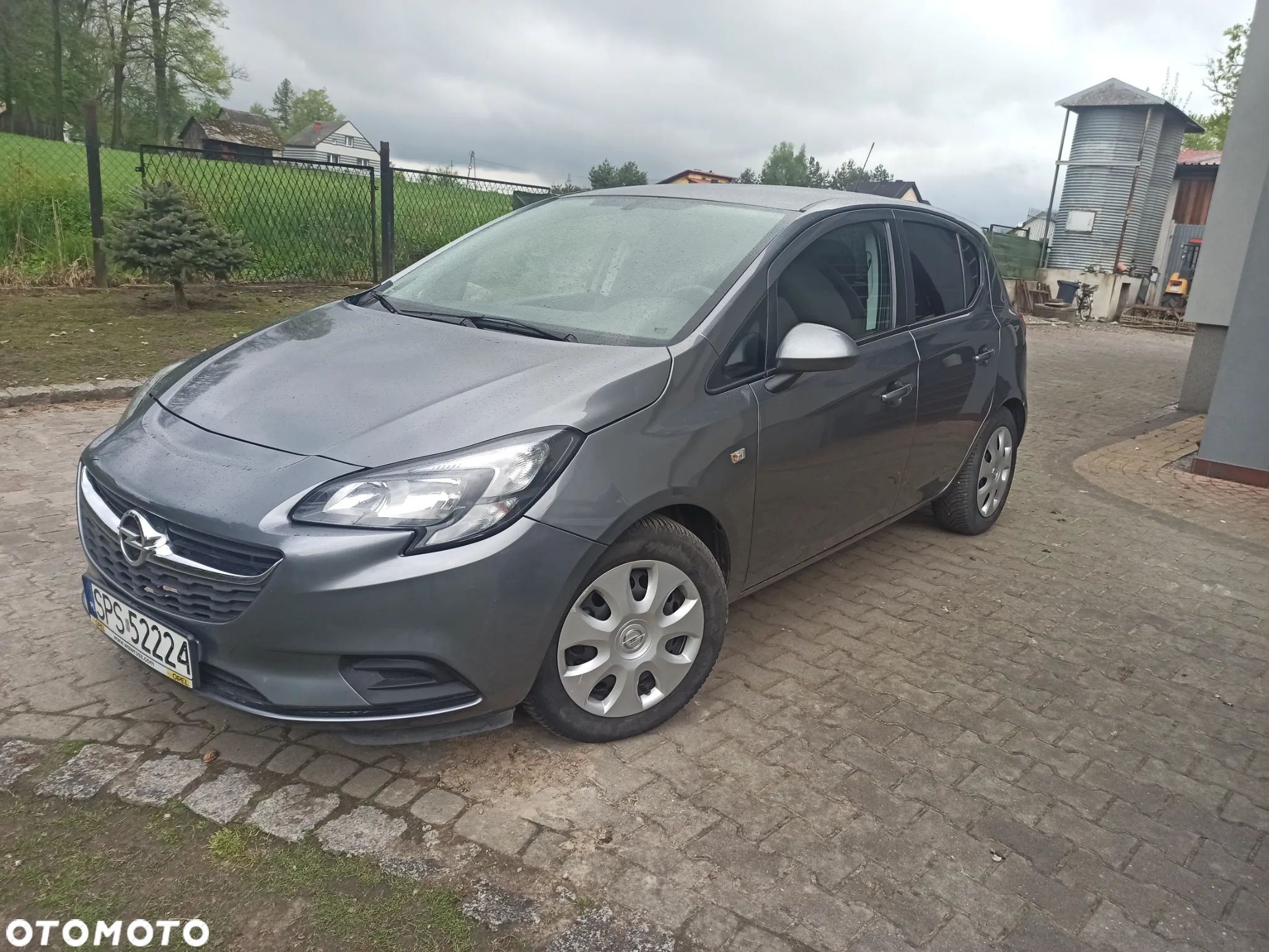 Opel Corsa 1.4 Enjoy - 1