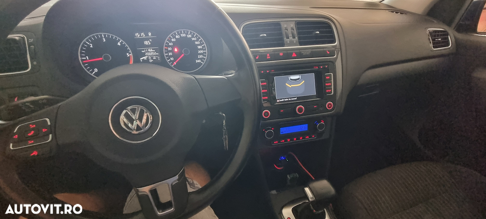 Volkswagen Polo 1.6 TDI DSG Comfortline - 5