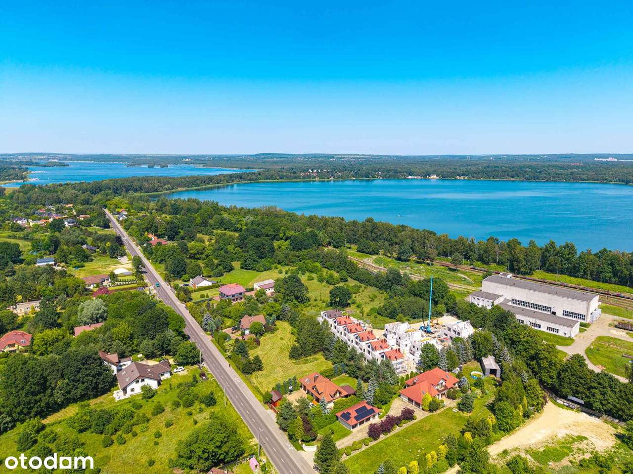 4-pokojowe mieszkanie 88m2 + ogródek Bezpośrednio (lokal LM7A)