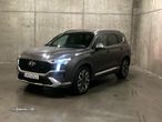 Hyundai Santa Fe 2.2 CRDi Vanguard+Luxury Pack - 8