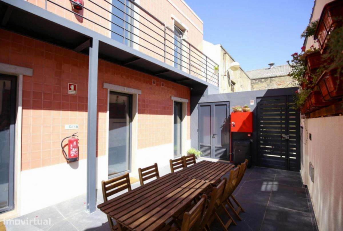 Estúdio - localizado em Telheiras Lisbon - Grande imagem: 3/10