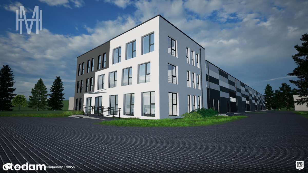 Aleja Krakowska k. Ikei, pozwolenie na budowę.-6