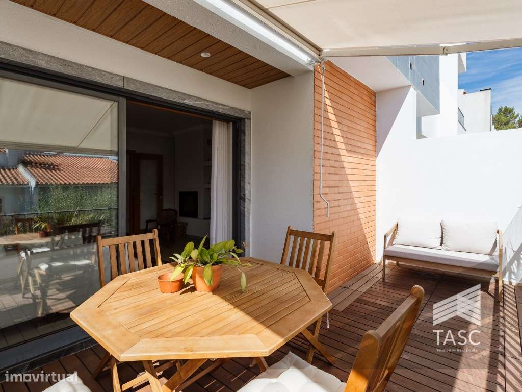 Moradia Geminada em Bicesse-9