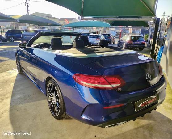 Mercedes-Benz C 250 D AMG Line Aut. - 17