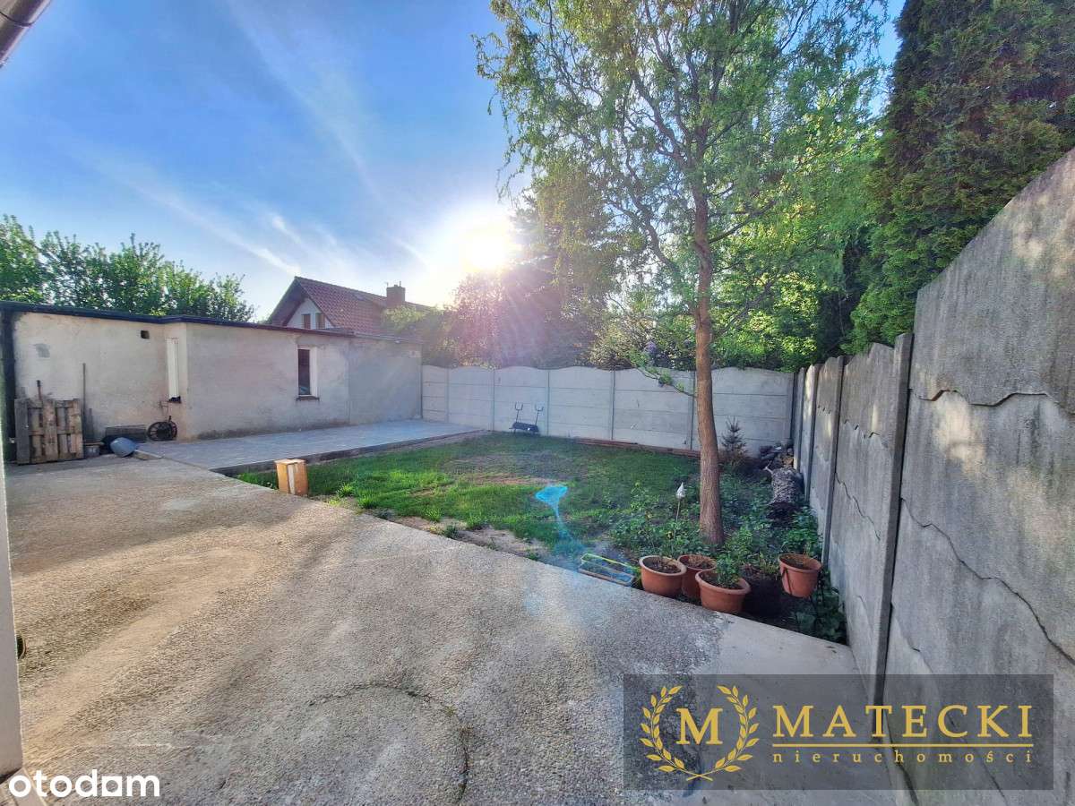 Parter 52,19 m² po remoncie z ogródkiem 50 m²-14