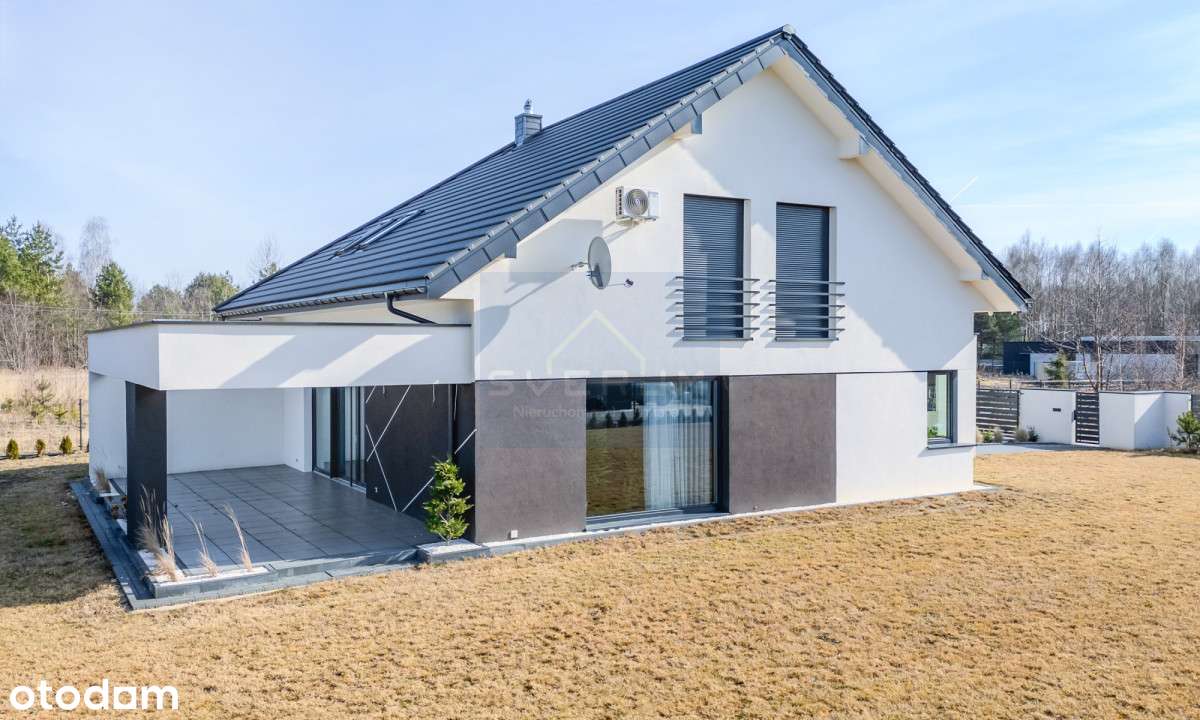 Nowoczesny dom do wprowadzenia. - Pełny obrazek: 5/20