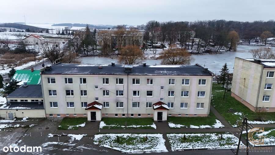 2-pokojowe mieszkanie w Grubnie!-17