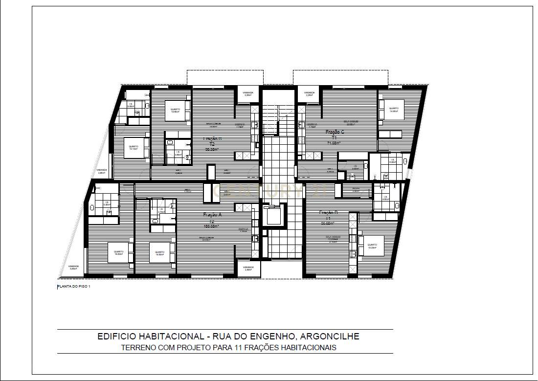 PIP aprovado para 11 frações, Santa Maria da Feira-8
