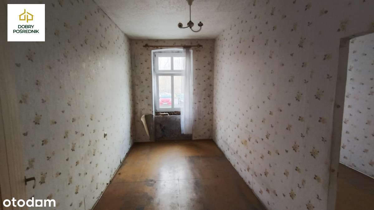 Okazja 3 Pokoje do remontu w odnowionej kamienicy-5