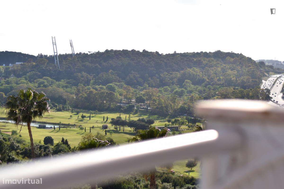 Apartamento com 2 quartos - localizado em Linda-a-Velha Lisbon - Grande imagem: 4/10