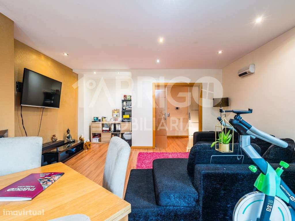 Apartamento T3 Urbanização das Pimenteiras-17