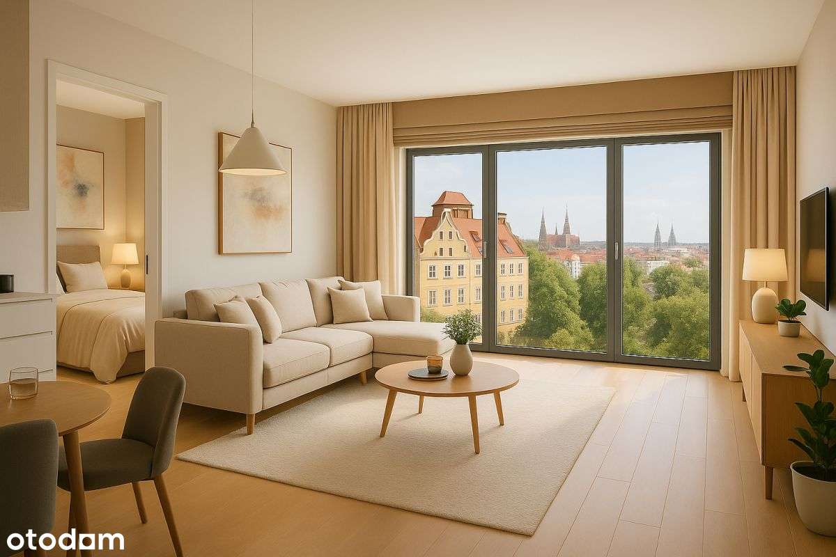 Super Oferta| Najtaniej |3 pokoje |widok na Gdańsk-0