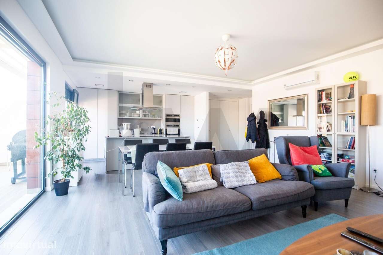 Apartamento Duplex  – Ericeira Sul-0