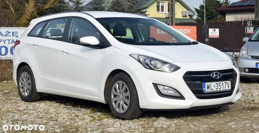 Hyundai I30 1.6 D Premiere Comfort - 3