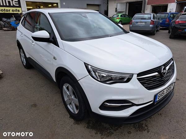 Opel Grandland X - 1