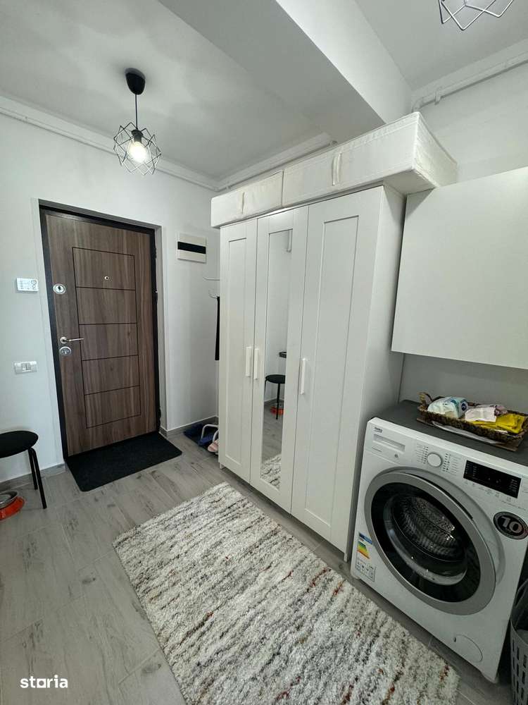 Garsoniera, mobilata, bloc nou, finalizat, metrou Berceni - Imagine principală: 5/7