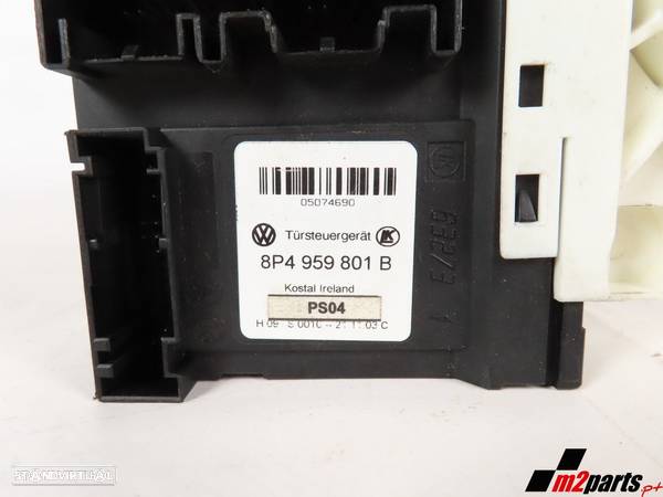 Motor elevador Esquerdo/Trás Seminovo/ Original AUDI A3 Sportback (8PA) 8P495980... - 3