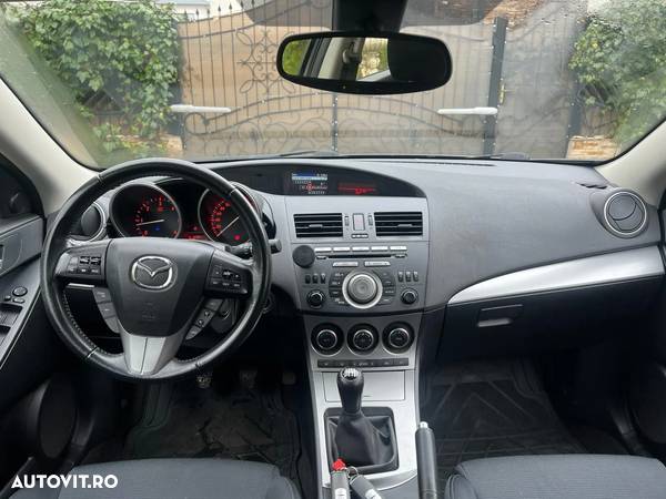 Mazda 3 CD185 GTA - 7