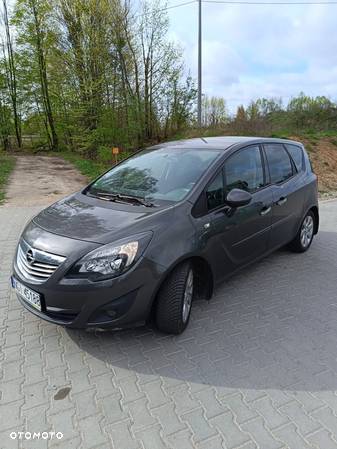 Opel Meriva 1.4 Innovation - 1