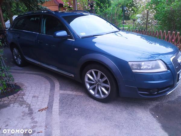 Audi A6 3.0 TDI Quattro Tiptronic - 7