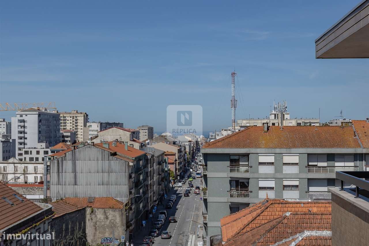 T2  Constituição | T2 Paranhos Terraços e Garagem | Pronto a Habitar - Grande imagem: 4/35