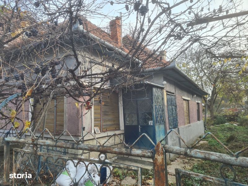 Vand teren 1079 mp cu casa demolabila str. Reteganu, Cluj-Napoca