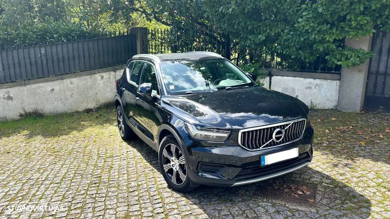 Volvo XC 40 2.0 D3 Inscription - 19