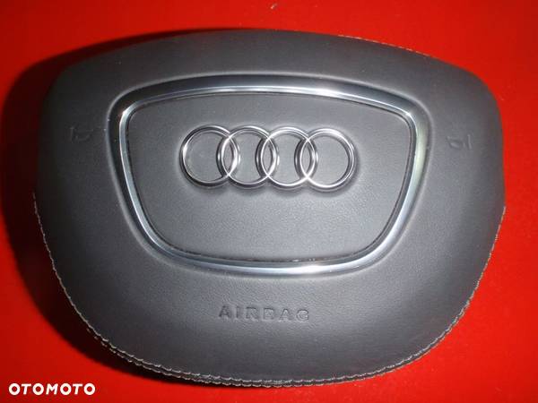 AUDI A6 A7 A8 4H D4 4G0 C7 WIĄZKA AIRBAG PODUSZKI - 6