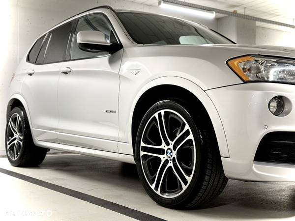 BMW X3 xDrive28i Sport-Aut M Sport - 30