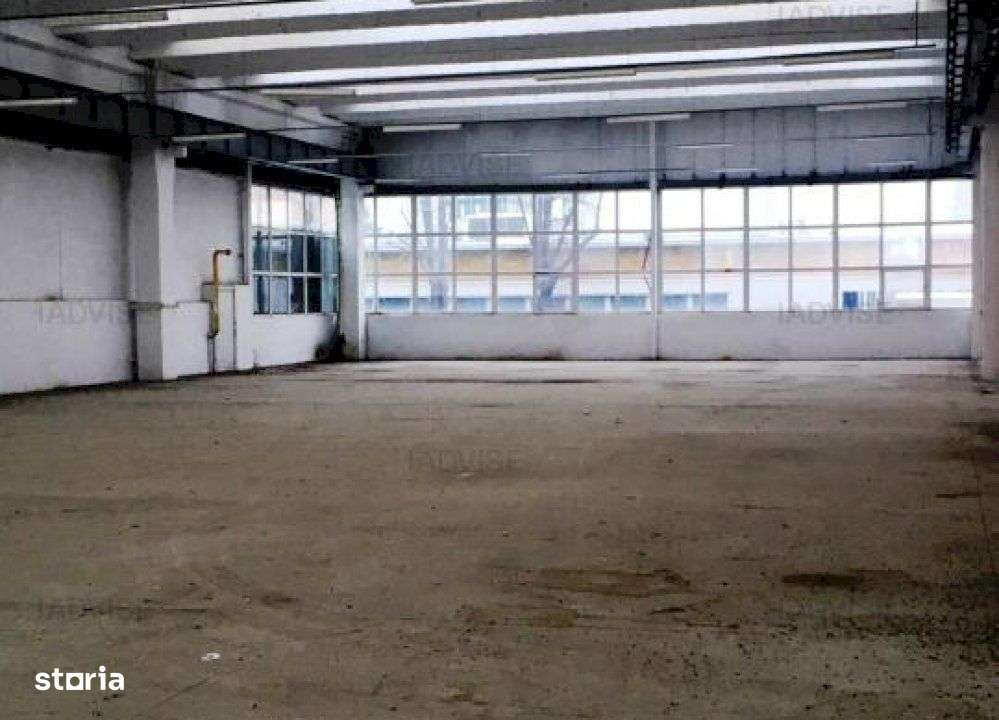 HALA PRODUCTIE/DEPOZITARE ZONA CORESI - Imagine principală: 1/6