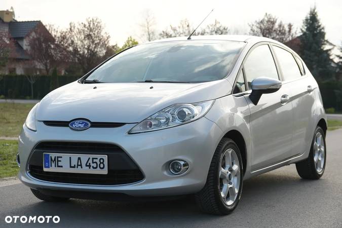 Ford Fiesta 1.25 Ghia - 2