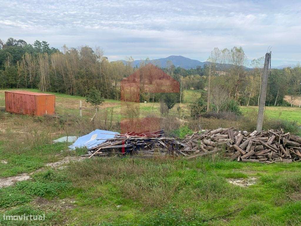 Terreno para construção na Loureira, Vila Verde - Grande imagem: 4/7