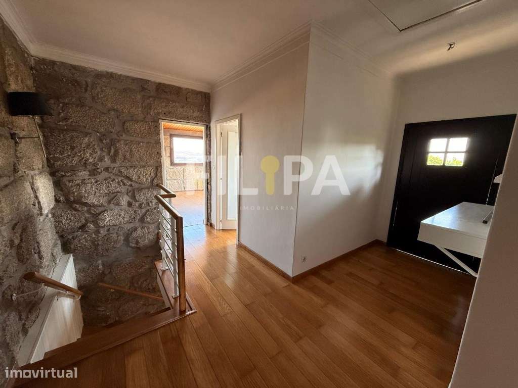 Moradia 4 frentes em Bustelo, Penafiel - O Refúgio Ideal entre a Na...-9